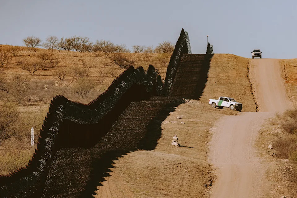 Ancient 1,000-Year-Old Native American Intaglio Bulldozed During Border Wall Expansion