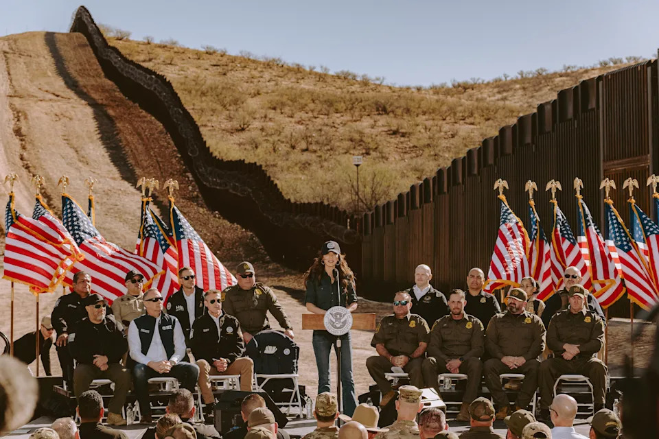 Ancient 1,000-Year-Old Native American Intaglio Bulldozed During Border Wall Expansion
