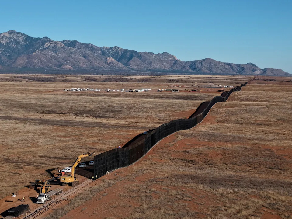 Ancient 1,000-Year-Old Native American Intaglio Bulldozed During Border Wall Expansion