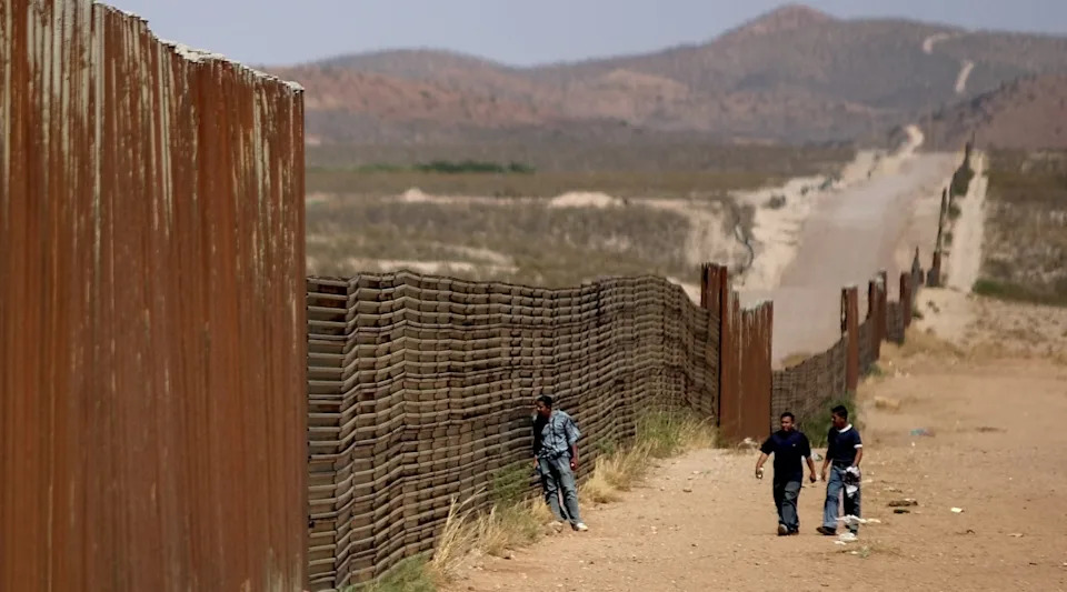 Ancient 1,000-Year-Old Native American Intaglio Bulldozed During Border Wall Expansion
