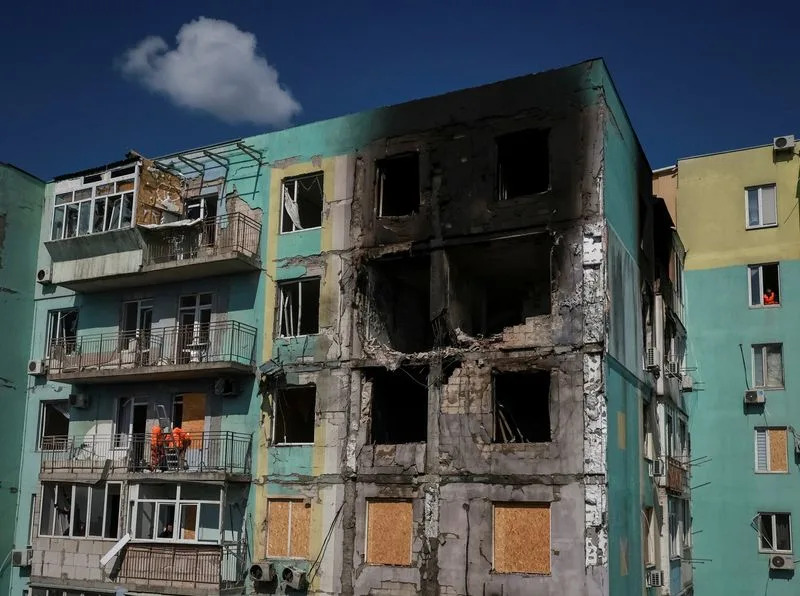 Rusija lansirala 409 dronova u dnevnom napadu — 10 povređenih u Ternopilu, Ukrajina oborila 388