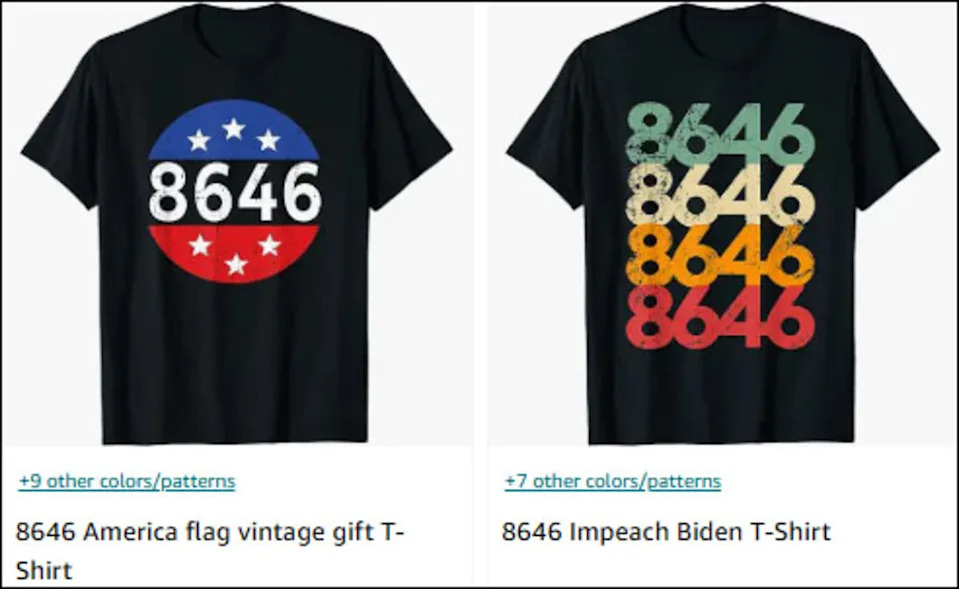 Could Wearing an '8647' Hat or T‑Shirt Get You in Legal Trouble? What the Comey Indictment Means for Sellers and Buyers