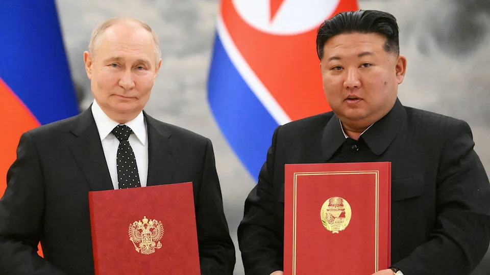 Kim Jong Un Pohvalio 