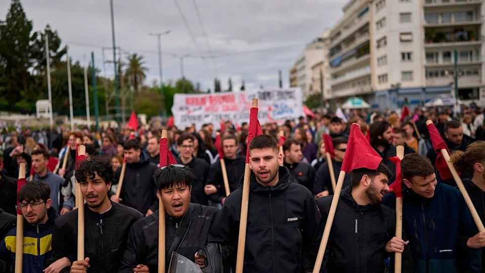 Majski Protesti 2026: Radnička Borba Ili Novo Geopolitičko Bojište?