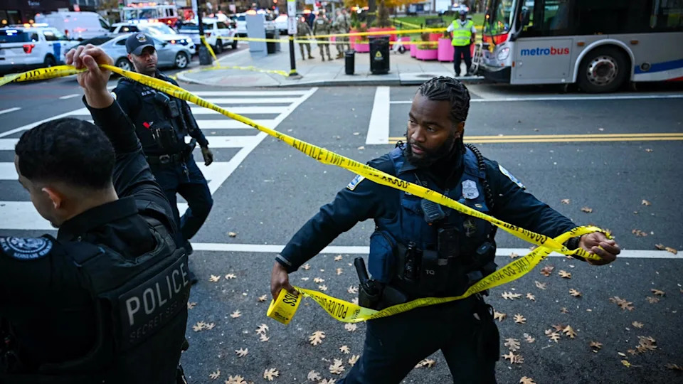 D.C. Police Captain's Bodycam Memo Sparks Backlash, MPD Rescinds Email Amid Investigation