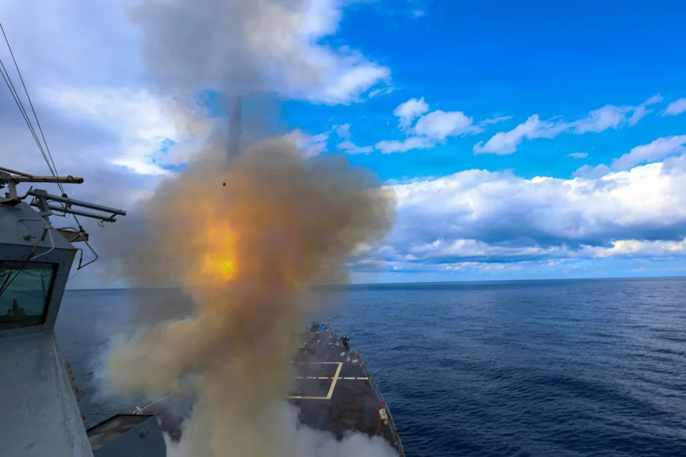 Funding Shortfall and Depleted Stockpiles Undercut Trump’s 'Exquisite Class Weaponry' Promise