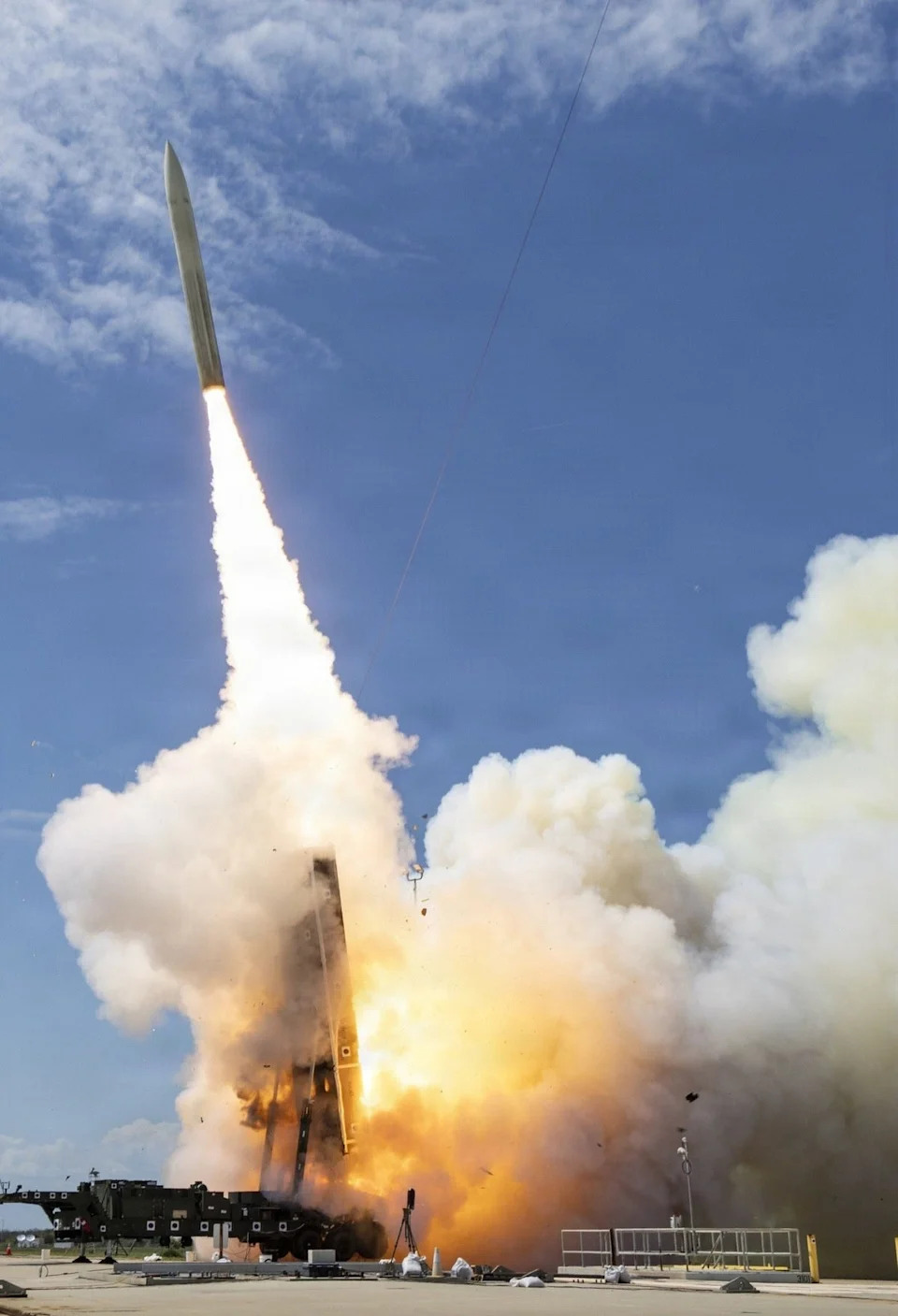 Dark Eagle Could Be Deployed To The Middle East — What The Hypersonic Missile Can Do
