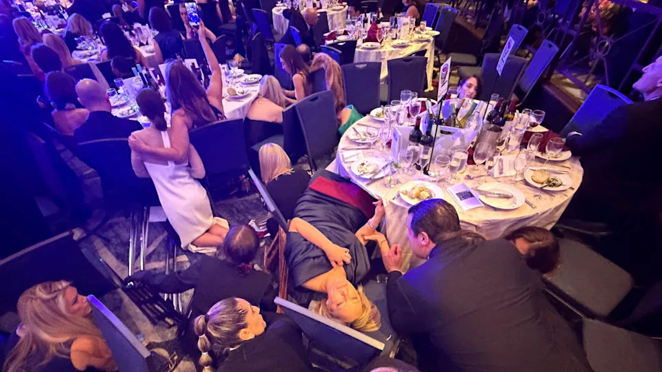 Secret Service Scrutinized After Near-Breach at White House Correspondents’ Dinner