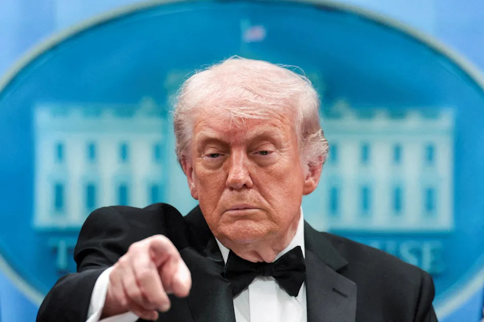 Secret Service Scrutinized After Near-Breach at White House Correspondents’ Dinner