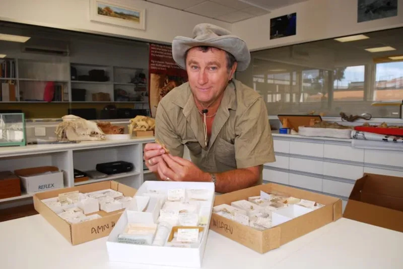 25-Million-Year-Old Platypus Had Crushing Teeth — New South Australian Fossils Reveal