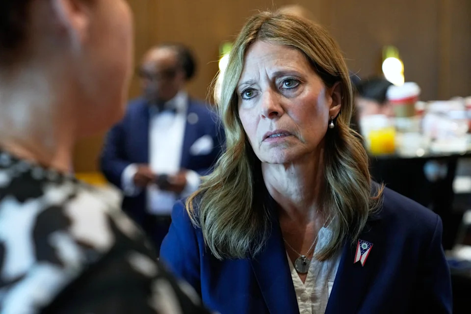 COVID’s Long Shadow Shapes the Race for Ohio Governor