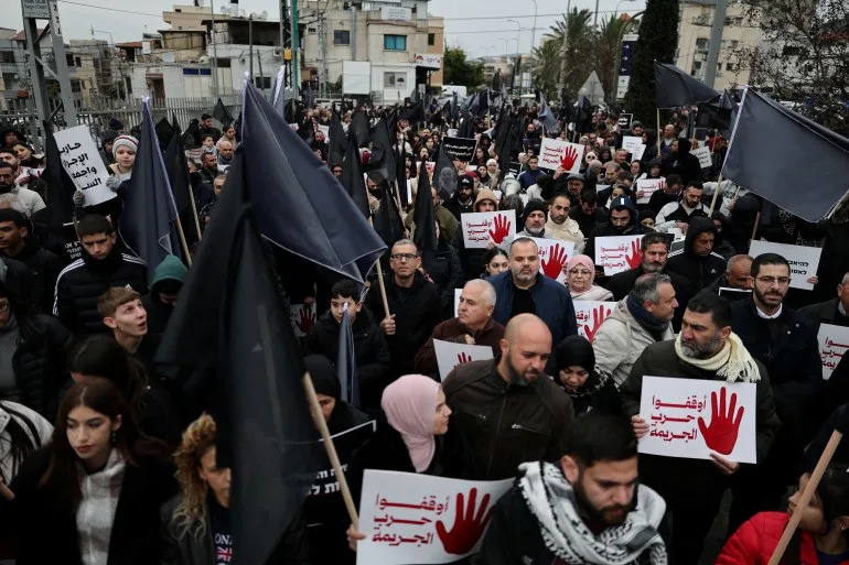 Dvostepena policija u Izraelu: Porast ubistava i marginalizacija palestinskih zajednica