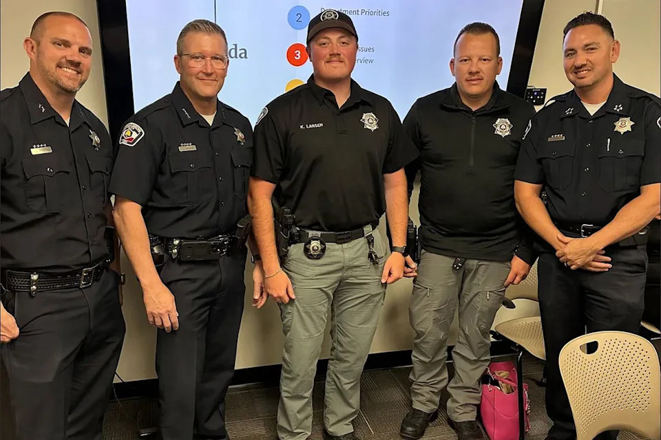 ‘Right Place, Right Time’: Utah Parole Officers Rescue Two Men and Three Pets From Carbon Monoxide Leak
