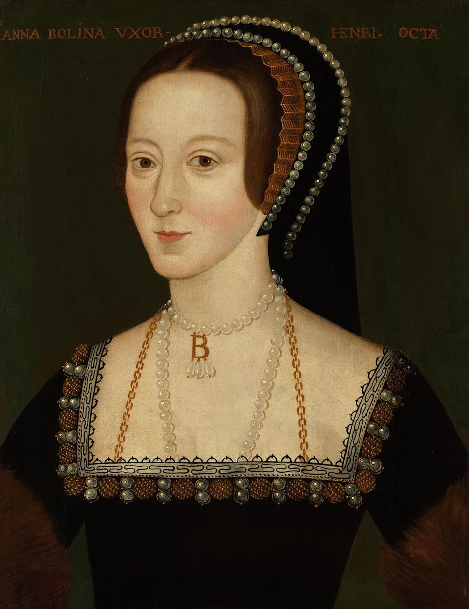 Did Facial Recognition Reveal Anne Boleyn? Algorithm Flags a Hidden Holbein Sketch