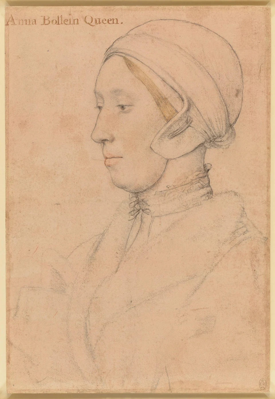 Did Facial Recognition Reveal Anne Boleyn? Algorithm Flags a Hidden Holbein Sketch