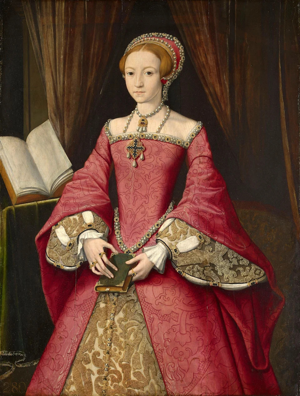 Did Facial Recognition Reveal Anne Boleyn? Algorithm Flags a Hidden Holbein Sketch