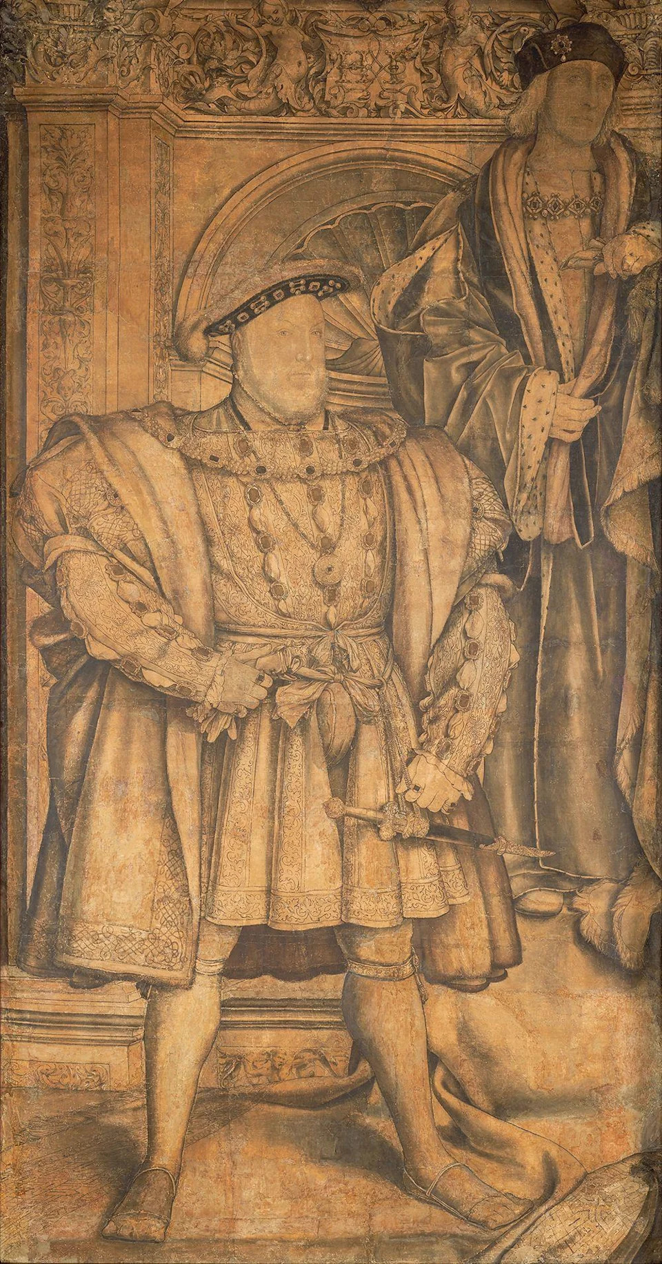 Did Facial Recognition Reveal Anne Boleyn? Algorithm Flags a Hidden Holbein Sketch