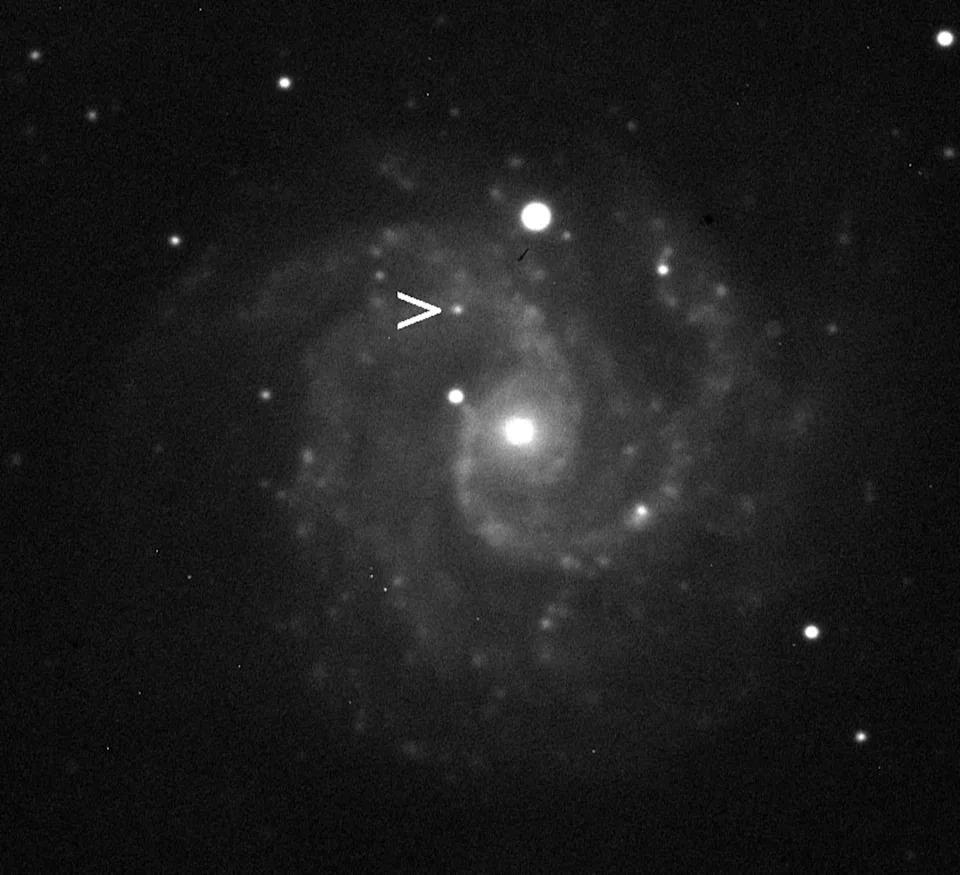 Why Some Stars Become 'Supernova Impostors' — A New Study Links Eruptive Outbursts to Metallicity