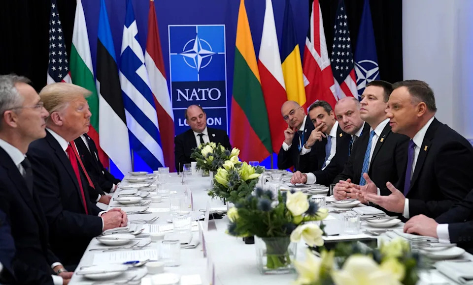 Ispitivanje NATO-a: Unutar „Jaza posvećenosti“ — Zašto savez i dalje zavisi od SAD