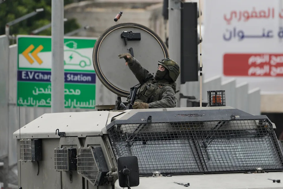 Izraelska racija u Nablusu: jedan Palestinac ubijen, četvorica teško ranjena