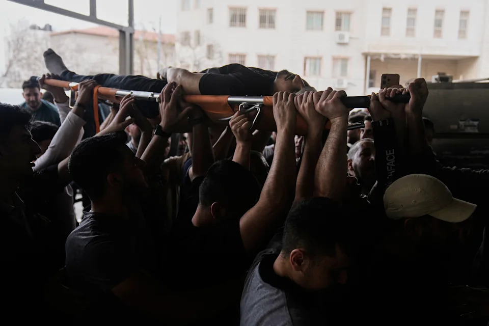 Izraelska racija u Nablusu: jedan Palestinac ubijen, četvorica teško ranjena