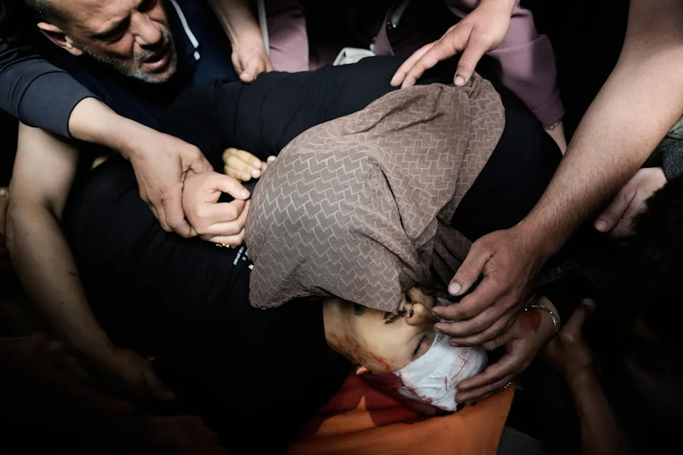Izraelska racija u Nablusu: jedan Palestinac ubijen, četvorica teško ranjena