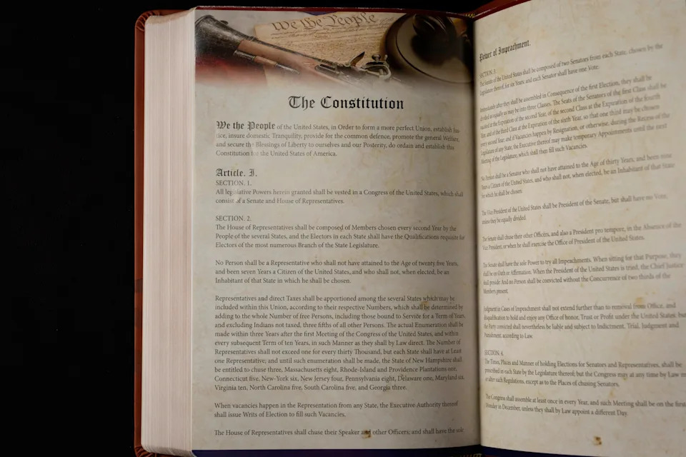 Did the Founders Create a Christian Nation? Historians Say No — But Faith Shaped the Founding
