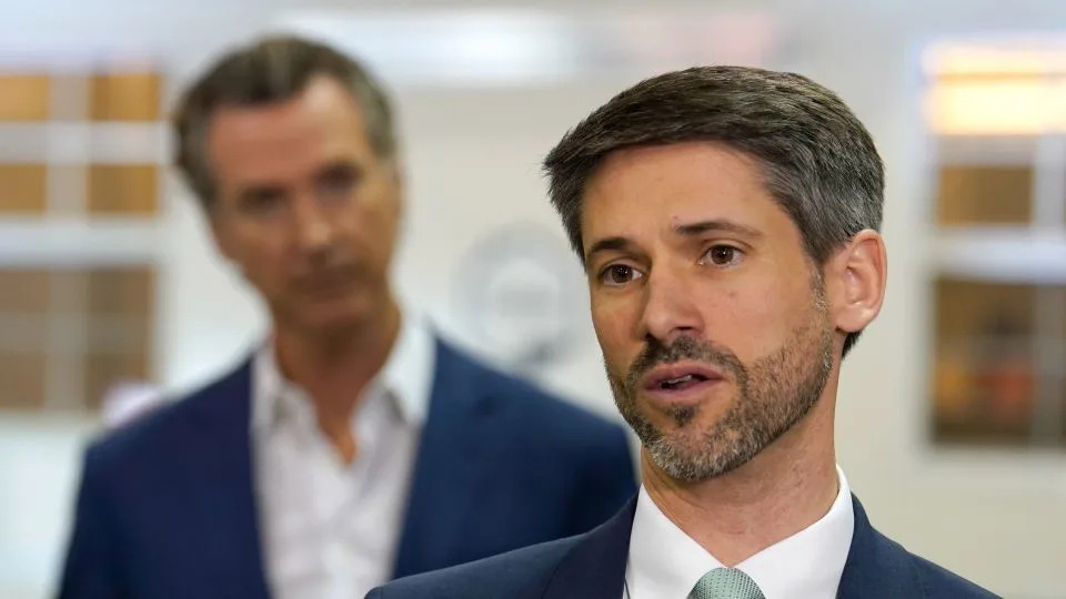 Silicon Valley Backs Matt Mahan’s Long‑Shot, Tech‑Fueled Bid For California Governor