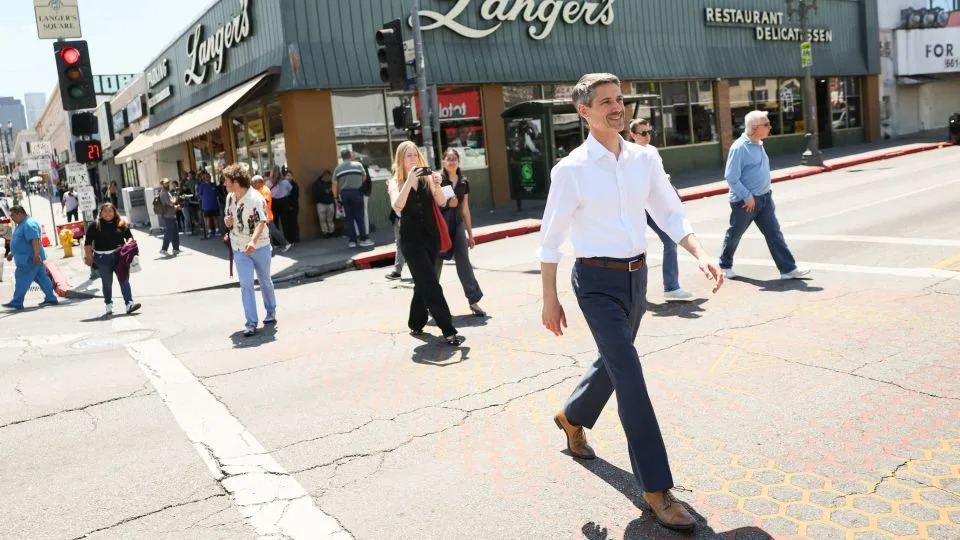 Silicon Valley Backs Matt Mahan’s Long‑Shot, Tech‑Fueled Bid For California Governor
