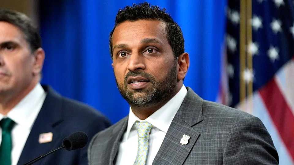 FBI Director Kash Patel Says Bureau Completed 'Generational' Overhaul — 1,000+ Agents Reassigned, AI Use Expanded