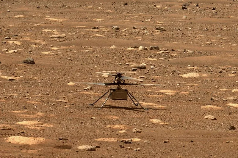 SR-1 Freedom: Prvi Nuklearno Pokretan Interplanetarni Brod NASA-e Kreće Prema Marsu 2028.