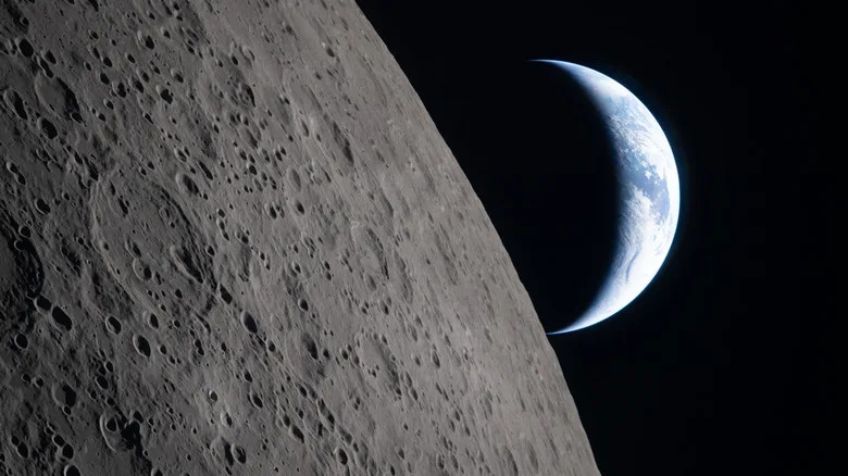 Napustili stepen Falcon 9 mogao bi udariti Mesec 5. avgusta 2026. — novi problem svemirskog otpada