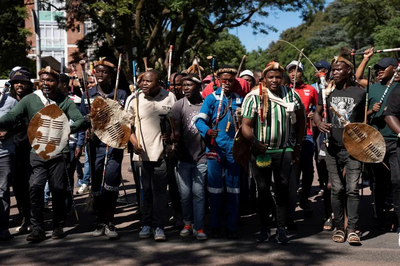 130 Nigerians Request Emergency Repatriation After Anti-Immigrant Protests in South Africa