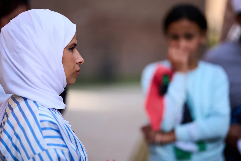Palestinske porodice evakuisane iz Gaze našle predah u Termama Karakala u Rimu