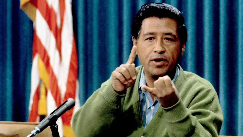 California Weighs $1B High-Speed Rail Reroute To Shield César Chávez Monument Amid Abuse Allegations