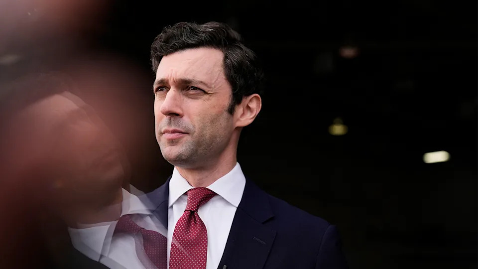 Jon Ossoff Faces Scrutiny After Receiving $700K From SPLC Affiliate Following DOJ Indictment
