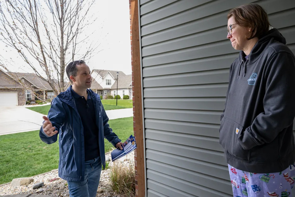 What to Expect in Indiana’s State Primaries: Trump Targets GOP Senators as Absentee Votes Speed Counting