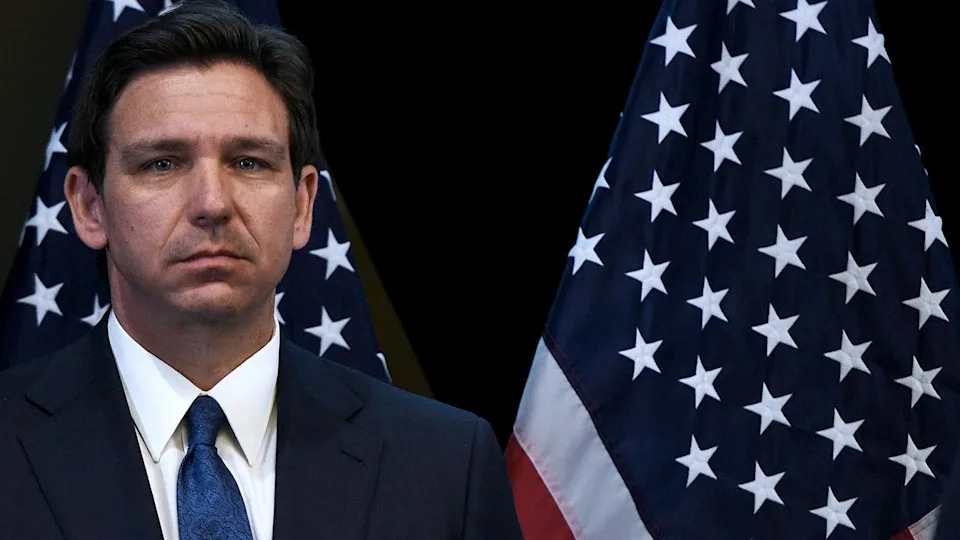 DeSantis Signs New Florida Congressional Map That Could Flip Up To Four House Seats