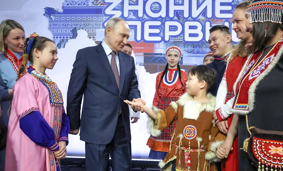 Putin Reportedly Retreats to Bunkers as Drone Strike Fuels Assassination Fears