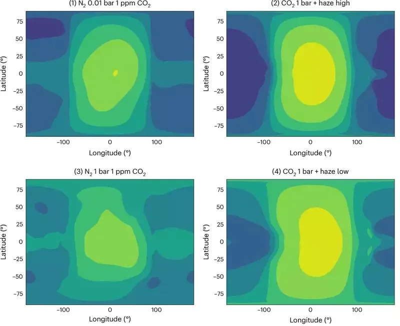 JWST Prvi Put Mapirao Klimu Zemlji Sličnih Egzoplaneta: TRAPPIST-1b Verovatno Bez Atmosfere