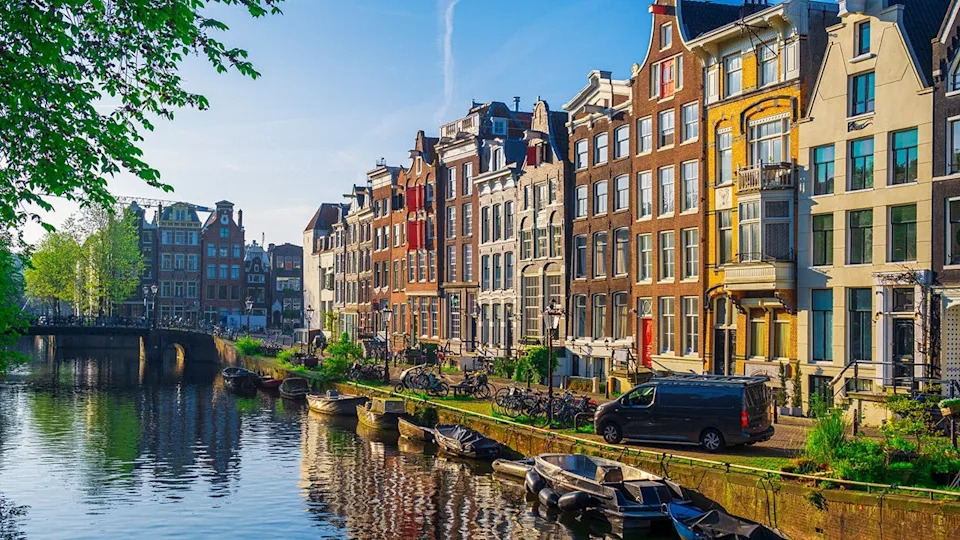 Amsterdam Zabrani Oglase Za Meso I Fosilna Goriva — Kritičari Nazivaju Meru Preteranom