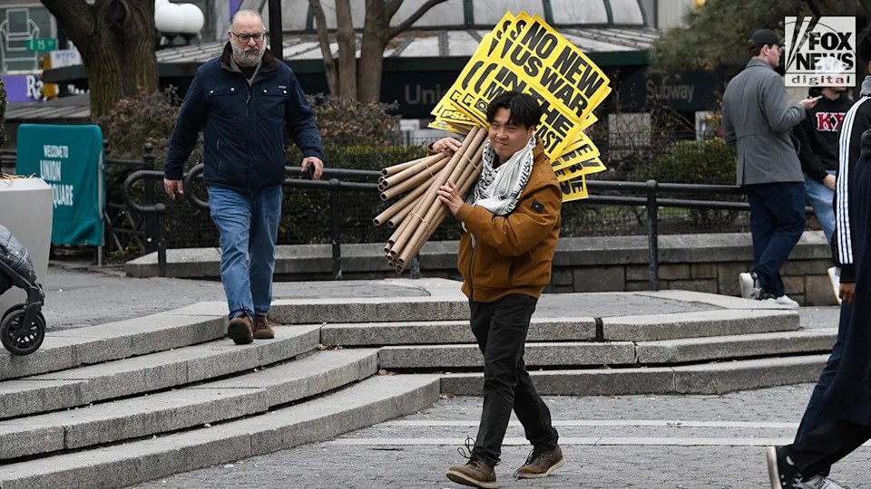 Ways and Means Chair Expands Probe Into Alleged ‘Foreign-Aligned Influence Network’ Linked to May Day Protests