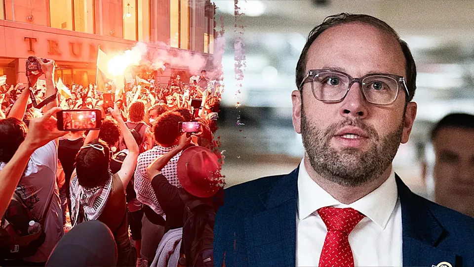 Ways and Means Chair Expands Probe Into Alleged ‘Foreign-Aligned Influence Network’ Linked to May Day Protests