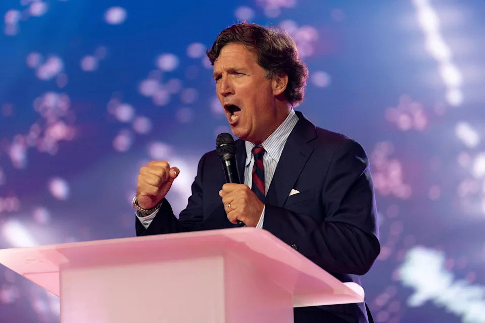 Rick Wilson: Why Tucker Carlson Could Be the 2028 GOP Dark Horse