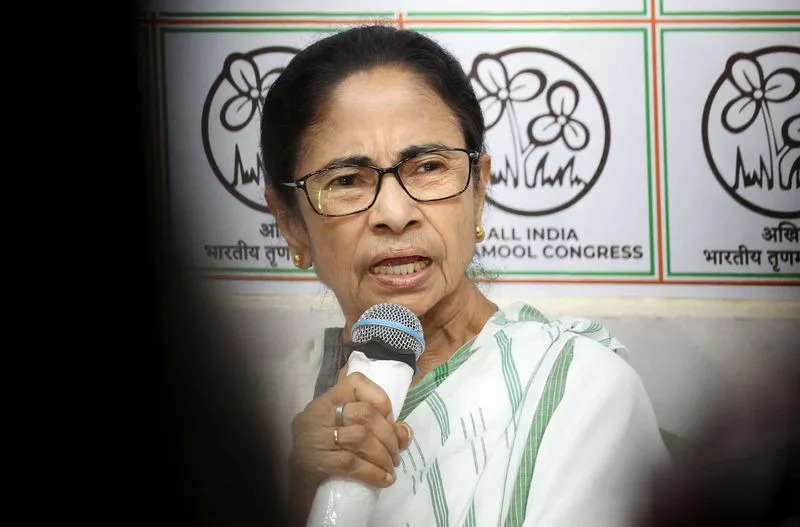 Mamata Banerjee Odbija Ostavku Nakon Ubedljivog Poražaja: 