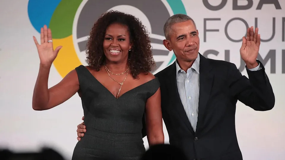 Obama: Political Pressure Has Caused 'Genuine Tension' With Michelle — He Explains Why
