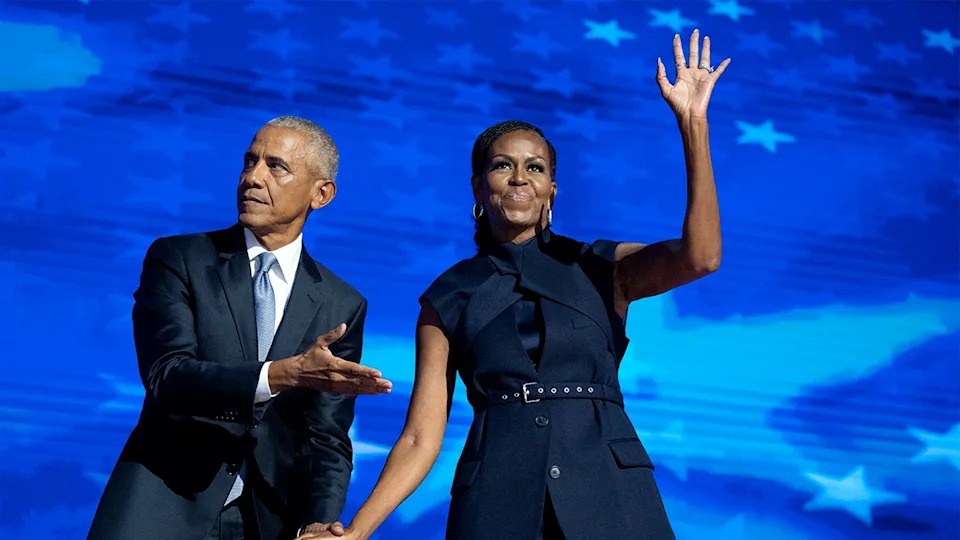 Obama: Political Pressure Has Caused 'Genuine Tension' With Michelle — He Explains Why