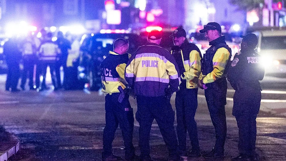 13 D.C. Police Commanders Face Termination After Federal Probe Finds Alleged Crime-Data Manipulation