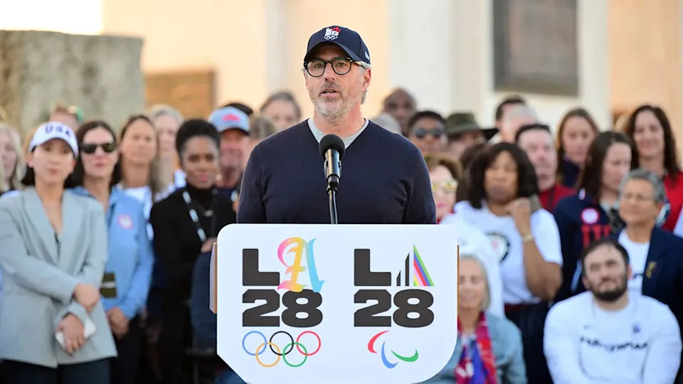 LA28 Security Plan Under Fire: Activists Say Heavy Reliance On LAPD And DHS Will Intimidate Vulnerable Communities
