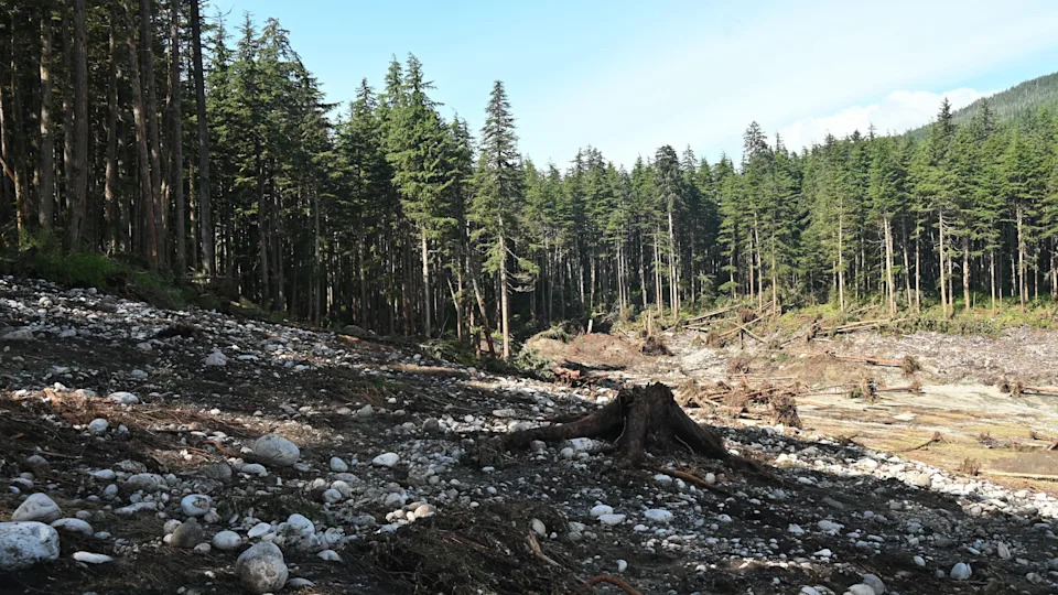 Ogroman Megacunami Na Aljasci: Talas Skoro 500 m — Drugi Najveći U Istoriji